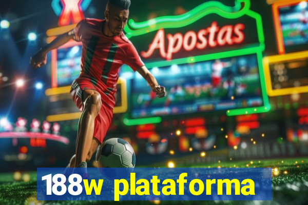 188w plataforma